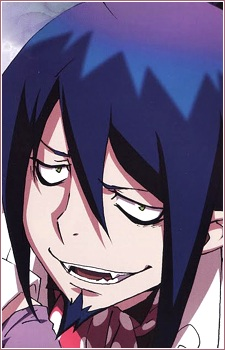 Pheles Mephisto — Blue exorcist card artwork