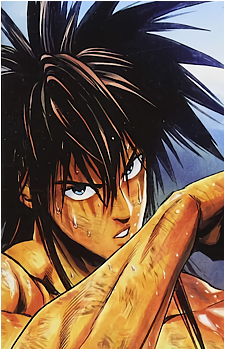 Suiryu — One Punch Man card artwork