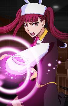 Riruka Dokugamine — Bleach artwork