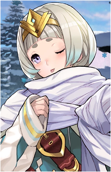 Ylgr — Fire Emblem card artwork