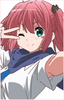 Shichimiya Satone — Love, Chunibyo & Other Delusions! artwork