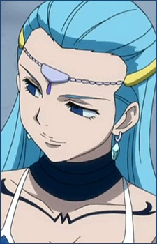 Aquarius — Fairy Tail artwork