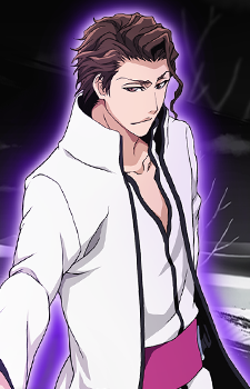 Sosuke Aizen — Bleach artwork