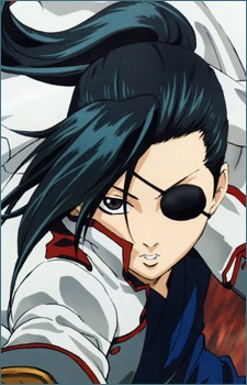 Yagyuu Kyuubei — Gintama card artwork