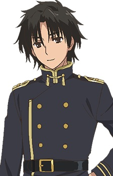 Kmetsch Willem — SukaSuka card artwork