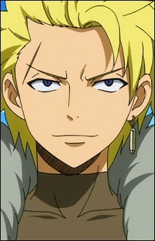 Eucliffe Sting — Fairy Tail card artwork