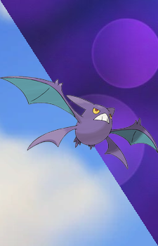 Crobat — Pokemon card artwork