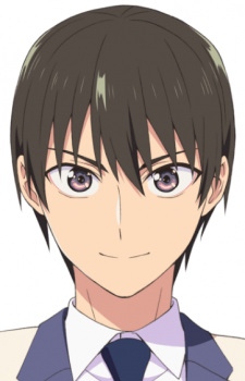 Mukai Naoya — Kanojo mo Kanojo card artwork
