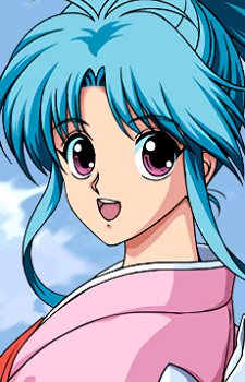 Botan — Yuu Yuu Hakusho artwork