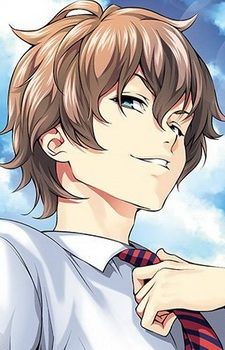 Isshiki Satoshi — Food Wars! card artwork