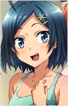 Hikigaya Komachi — SNAFU card artwork