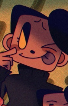 Randy Hapukurk — Smile For Me card artwork