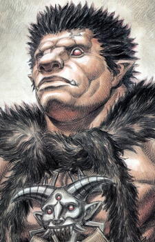 Nosferatu Zodd — Berserk card artwork