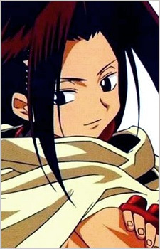Asakura Hao — Shaman King card artwork