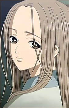 Shinoda Miu — Nana card artwork