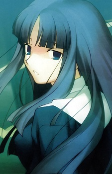 Asagami Fujino — Kara no Kyoukai artwork
