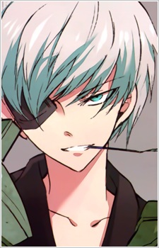 Najenda — Akame ga Kill artwork