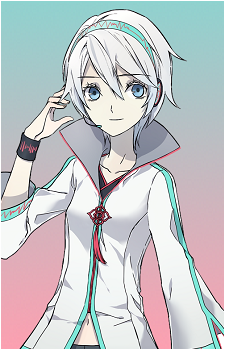 YANHE — Vocaloid card artwork