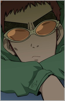 Amarao — FLCL card artwork