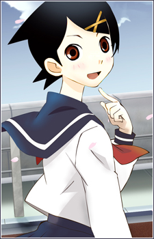 Fuura Kafuka — Sayonara Zetsubou Sensei card artwork