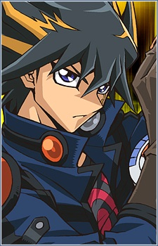Fudou Yuusei — Yu Gi Oh card artwork