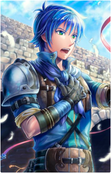 Kris M — Fire Emblem card artwork