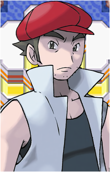 Noland — Pokemon Characters card artwork