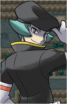 Proton — Pokemon Characters card artwork