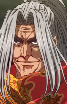 Sasaki Kojirou — Record of Ragnarok card artwork
