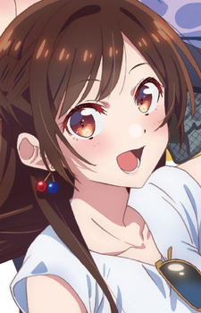 Ichinose Chizuru — Kanojo, Okarishimasu card artwork