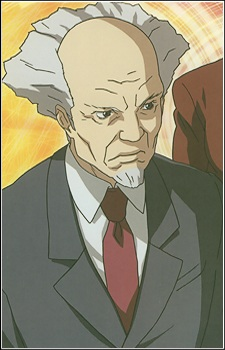 Aramaki Daisuke — The Ghost in the Shell card artwork