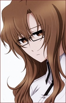 Kiryuu Moeka — Steins Gate card artwork