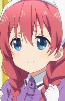 Amano Miu — Blend S card artwork