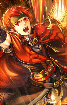 Tormod — Fire Emblem card artwork
