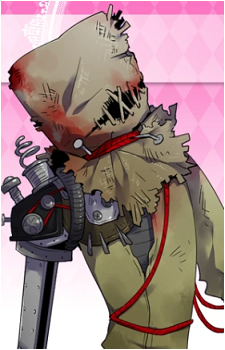 Labor 9 — Hatoful Boyfriend artwork
