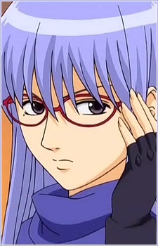 Sarutobi Ayame — Gintama card artwork