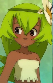Amalia — Wakfu card artwork