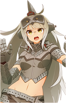 Windom — Kaijuu Girls Ultra Kaijuu Gijinka Keikaku card artwork