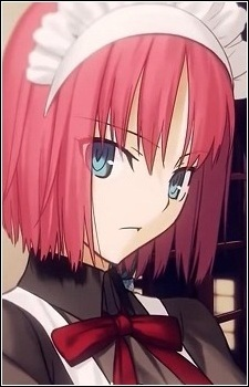 Hisui — Shingetsutan Tsukihime artwork