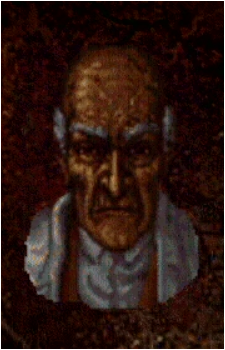Nimdok — I Have No Mouth and I Must Scream card artwork