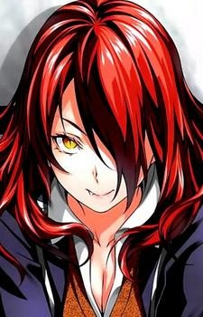 Kobayashi Rindou — Food Wars! card artwork