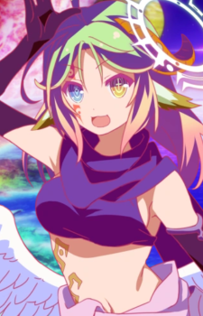 Azriel — No Game No Life artwork