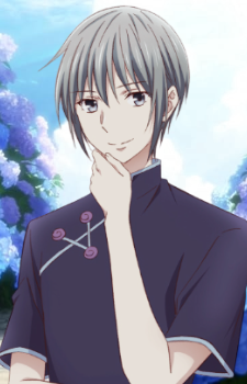 Yuki Sohma — Fruits Basket card artwork