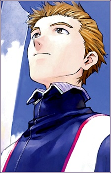 Suzuhara Touji — Neon Genesis Evangelion artwork