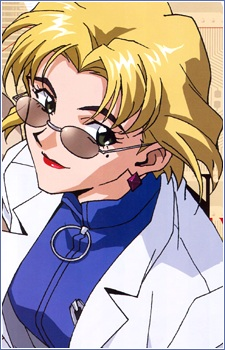 Akagi Ritsuko — Neon Genesis Evangelion card artwork
