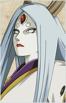 Kaguya Ōtsutsuki — Naruto artwork