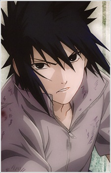 Uchiha Sasuke — Naruto artwork