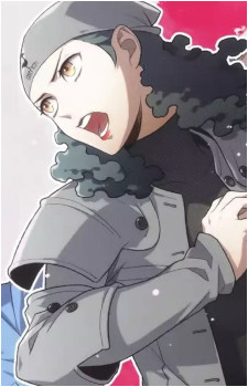 Yukino Mayuzumi — Megami Ibunroku Persona card artwork