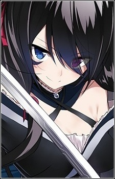 Kirihime Yoruka — Saijaku Muhai no Bahamut artwork