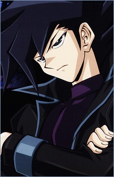 Manjoume Jun — Yu Gi Oh artwork